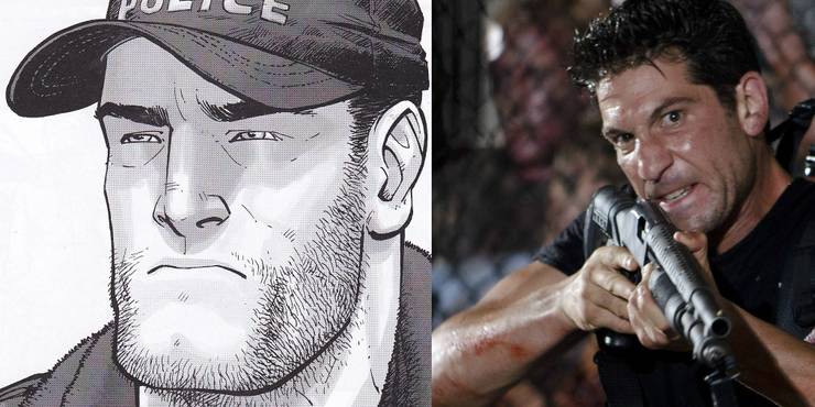 The Walking Dead Every Major Character Death In The Comics The Walking Dead Every Major Character Death In The Comics